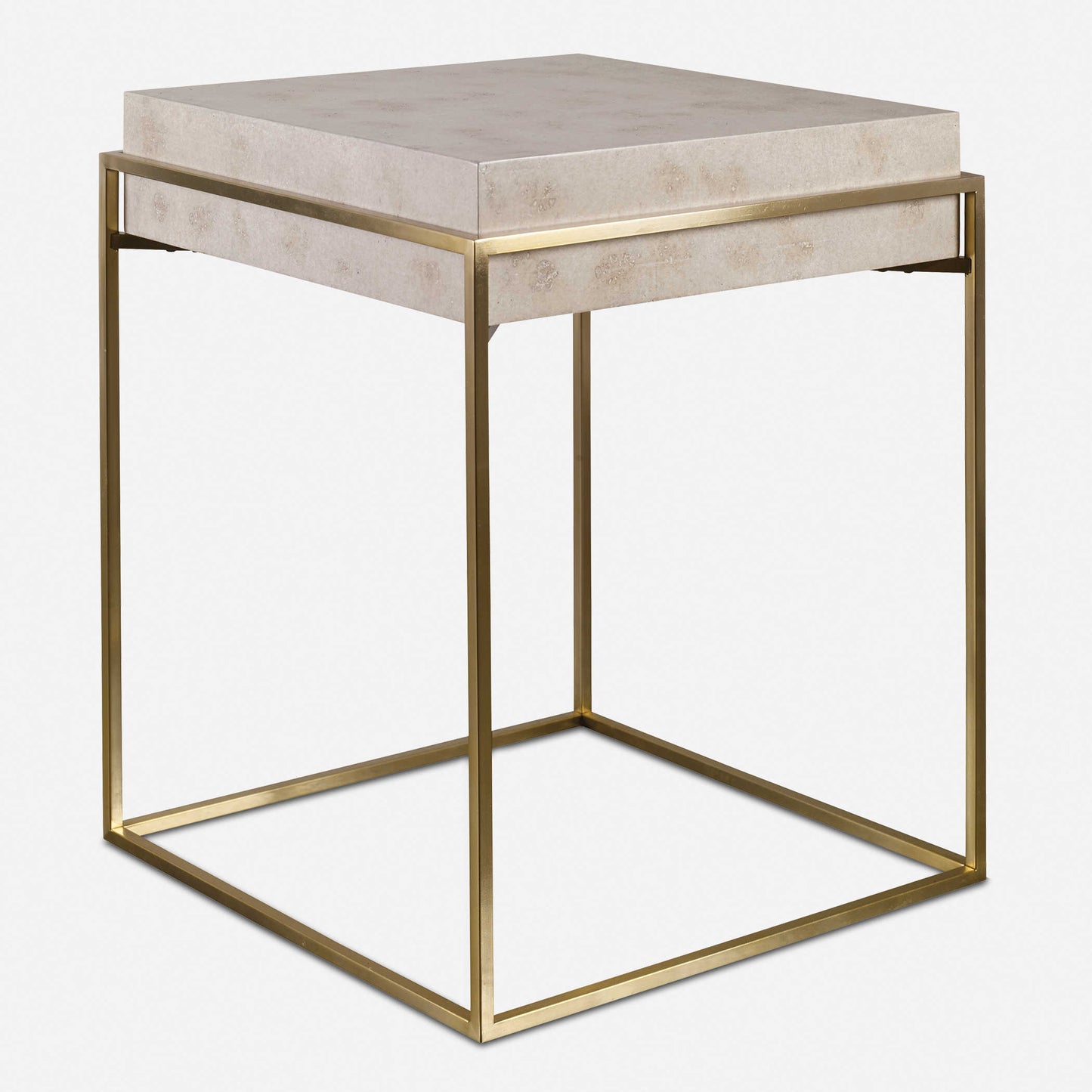 Uttermost Inda Accent Table 25100