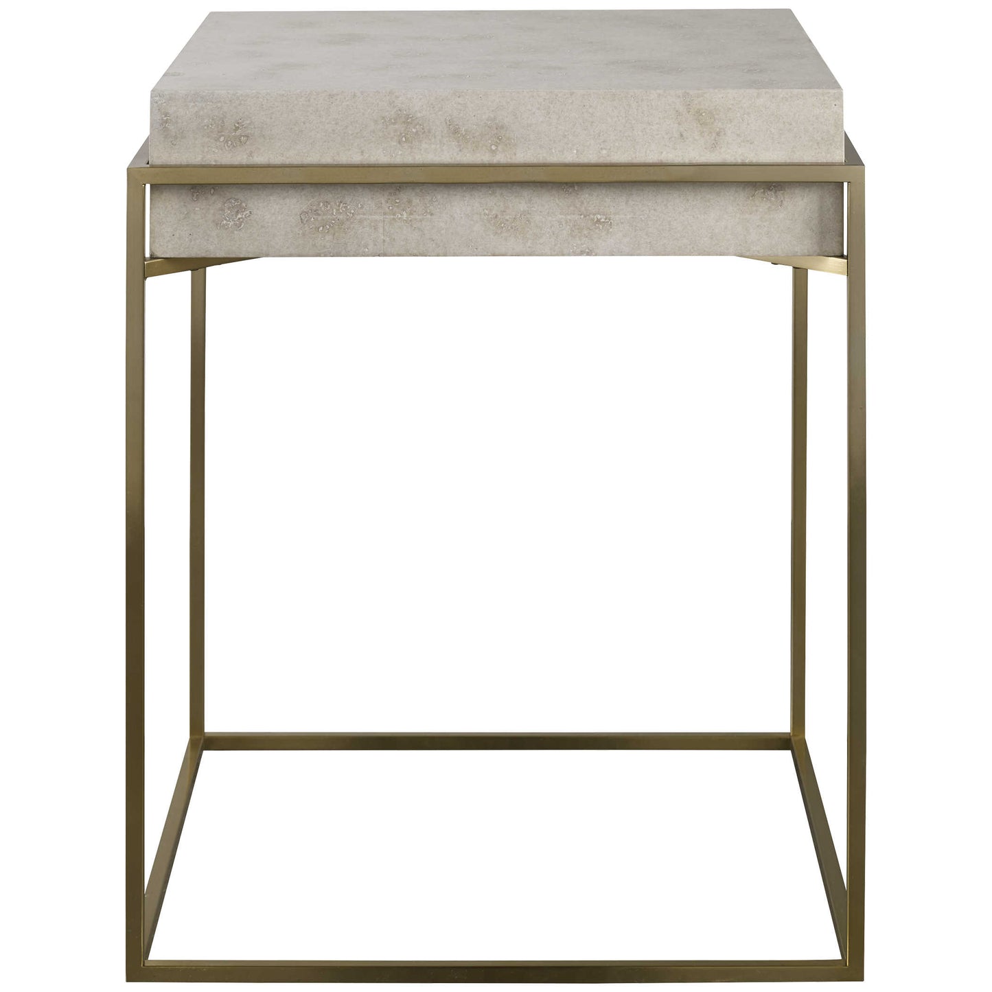 Uttermost Inda Accent Table 25100