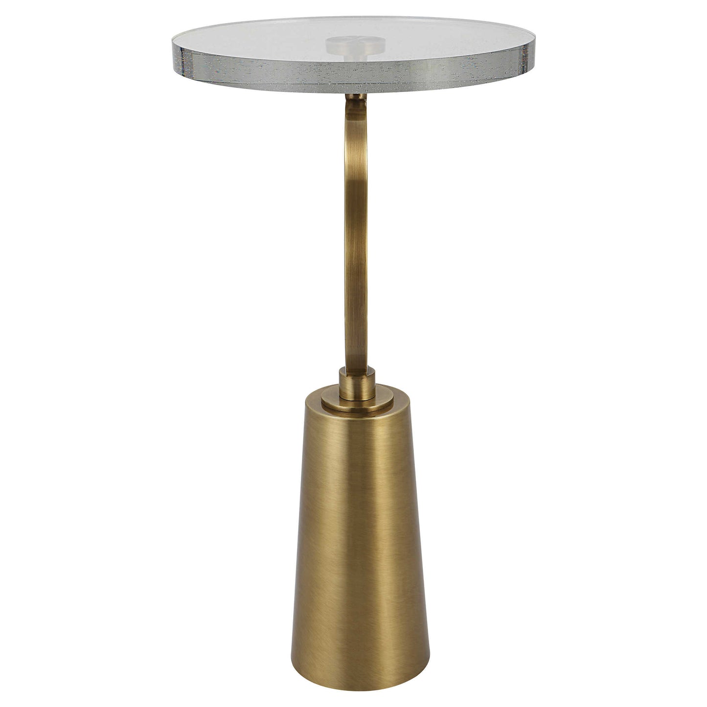 Uttermost Ringlet Accent Table 25178