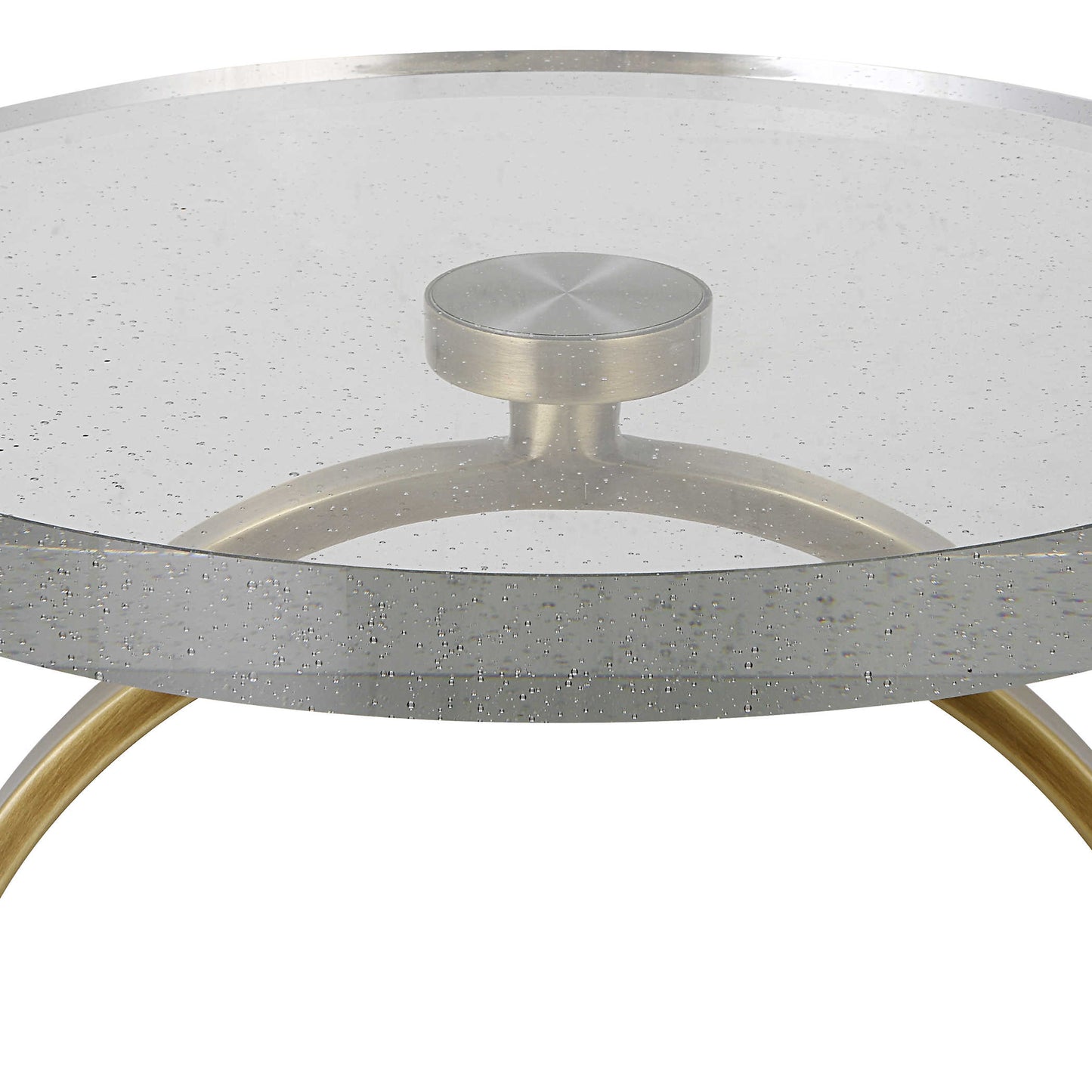 Uttermost Ringlet Accent Table 25178