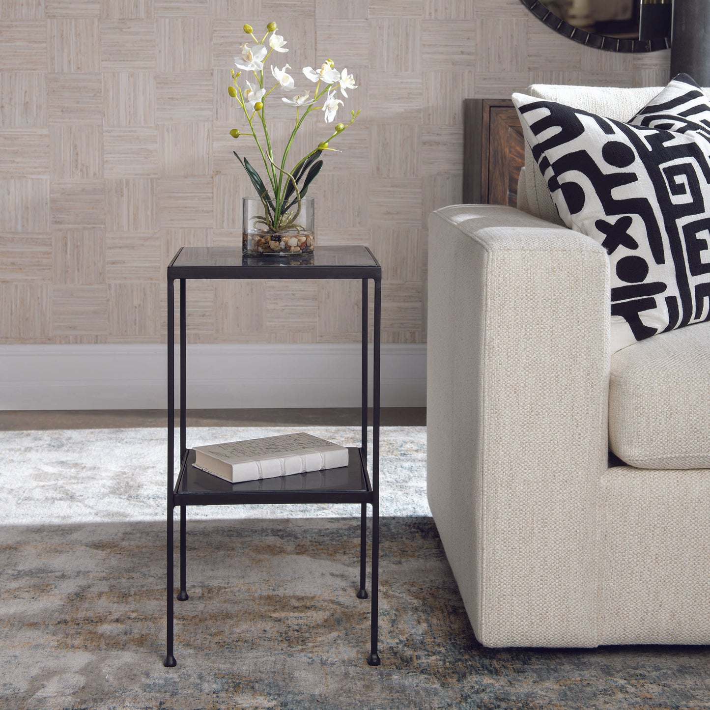 Uttermost Sherwood Accent Table 23253