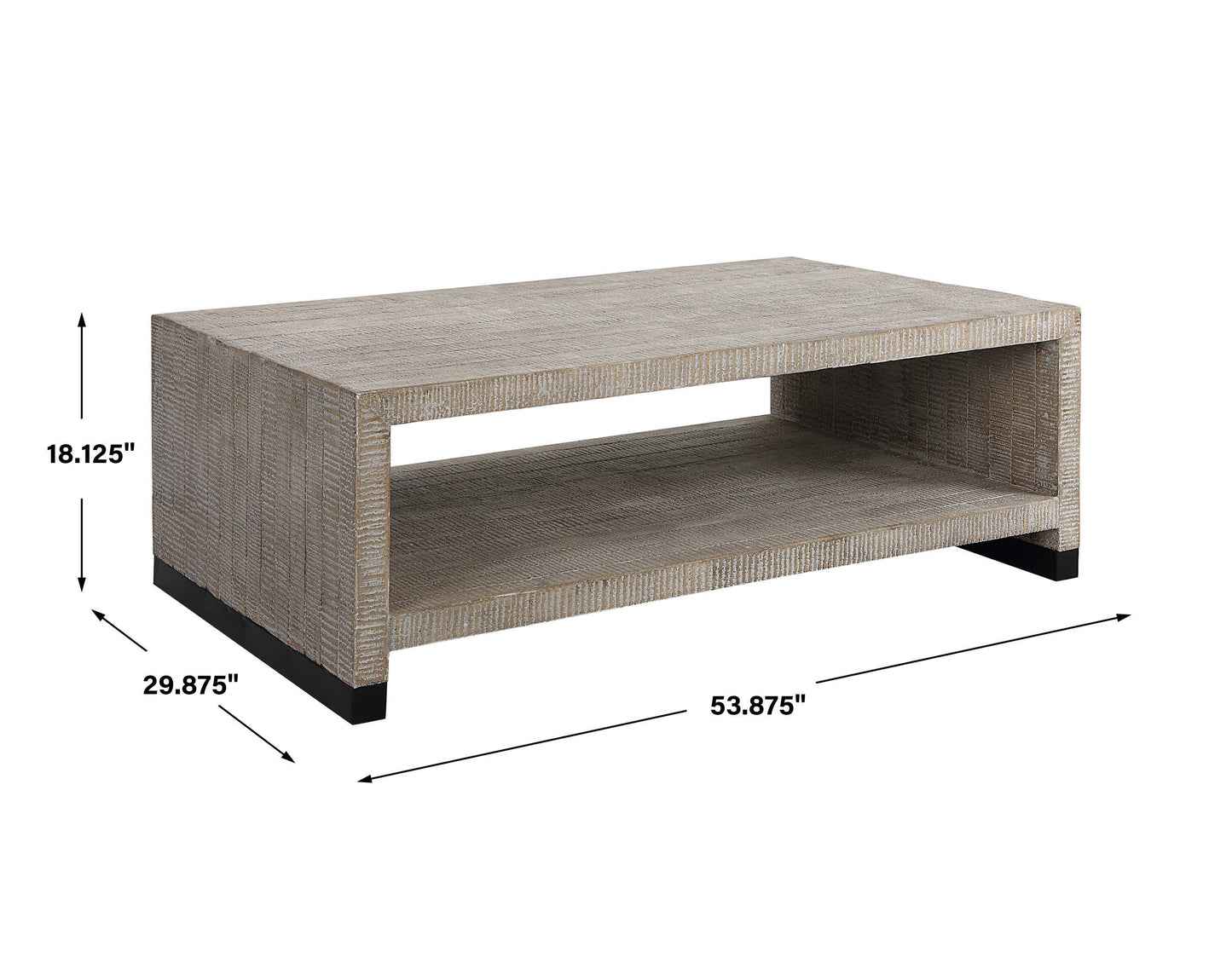 Uttermost Bosk Coffee Table 25285