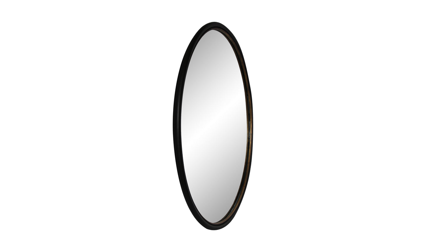 Moe's Sax Round Mirror KK-1001-02