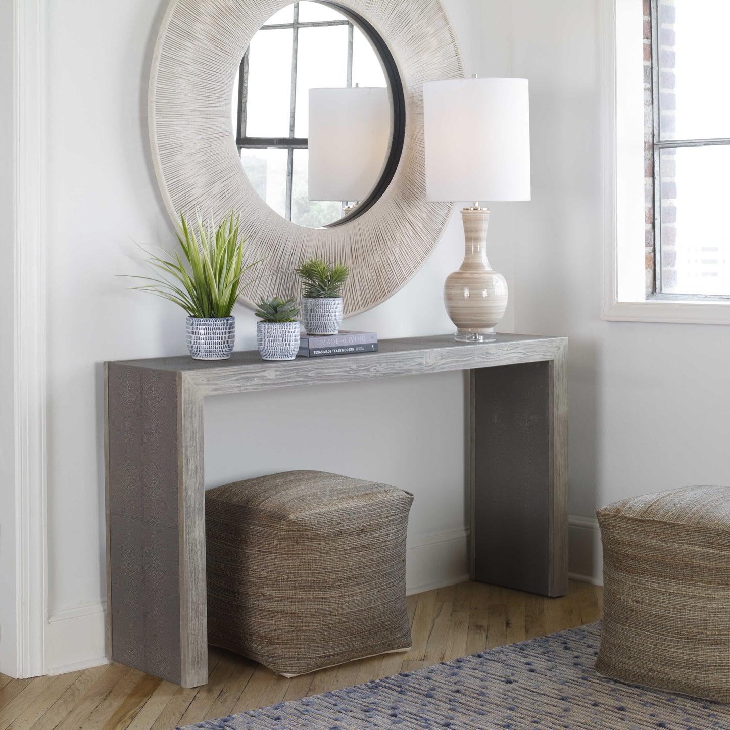 Uttermost Aerina Console Table 25483