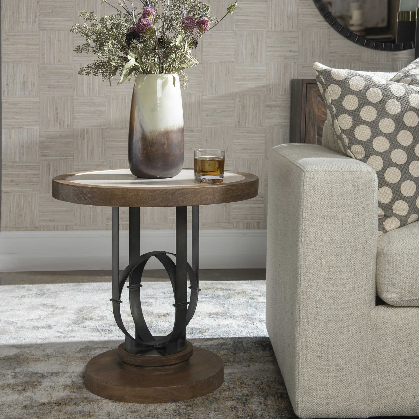 Uttermost Sydney Side Table 25841