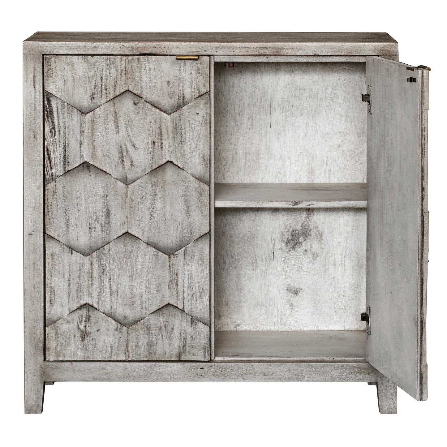 Uttermost Catori 2 Door Cabinet 25862