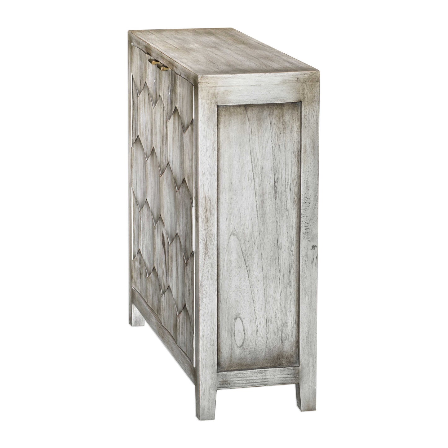 Uttermost Catori 2 Door Cabinet 25862