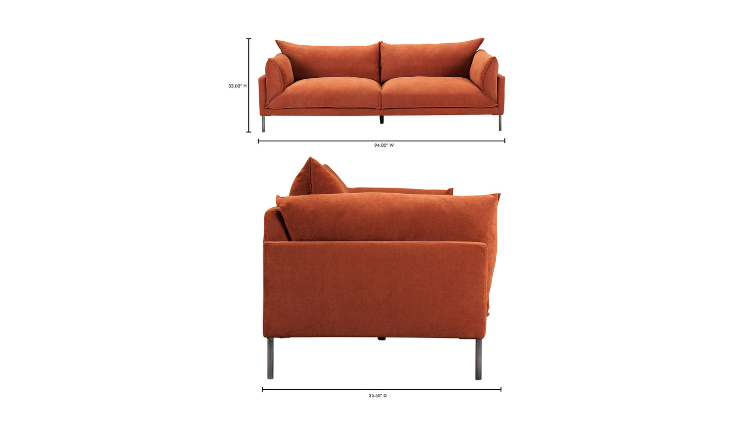 Moe's Jamara Sofa UB-1017-06