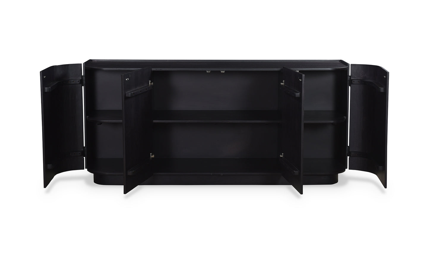 Povera 4 Door Sideboard JD-1050-02