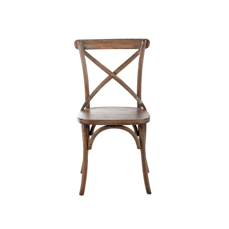 Redmond Dining Chair Antique Natural (Set of 8)