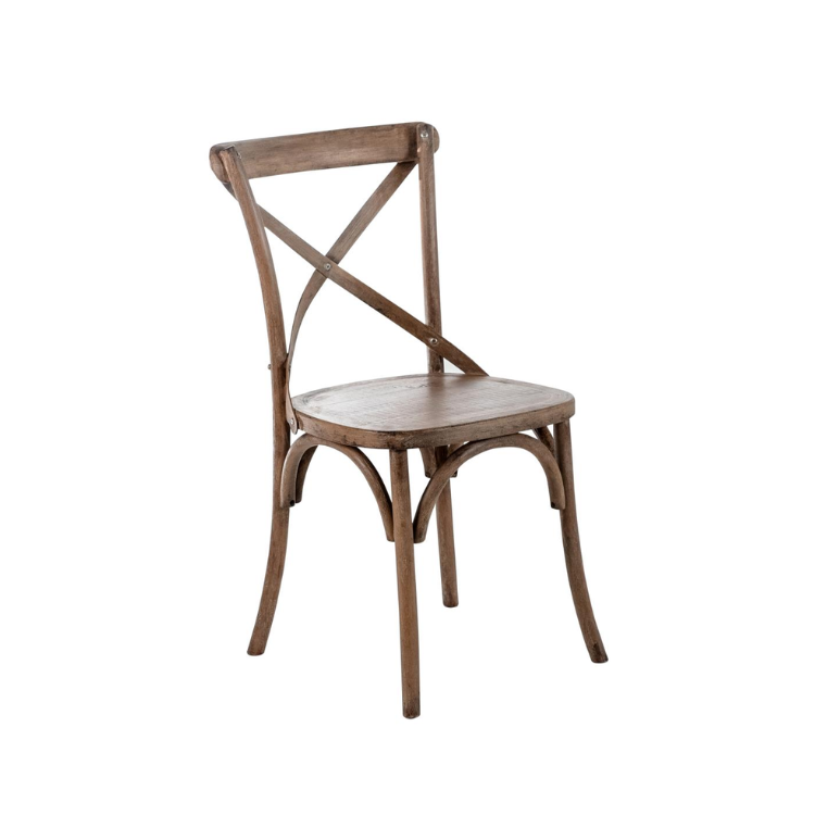 Redmond Dining Chair Antique Natural (Set of 8)