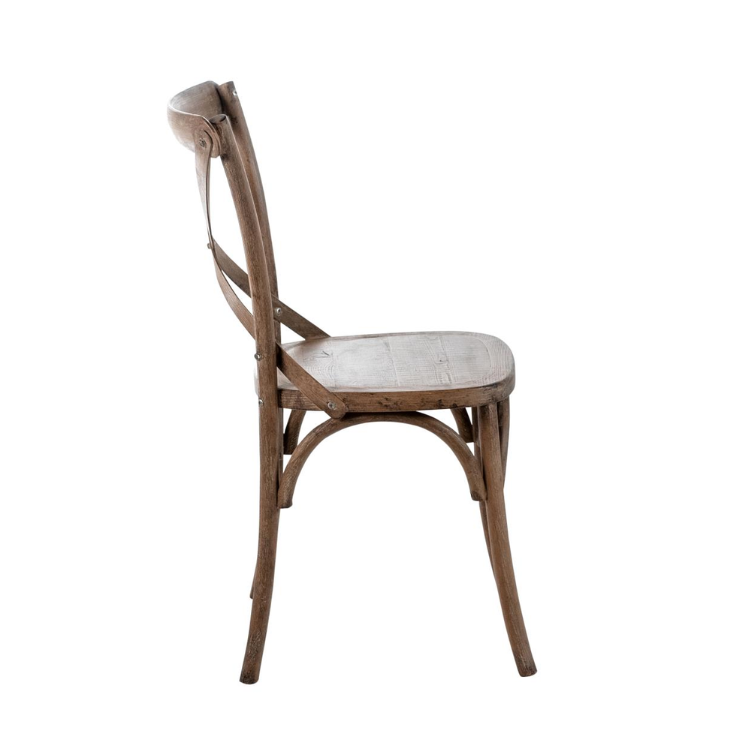 Redmond Dining Chair Antique Natural (Set of 8)