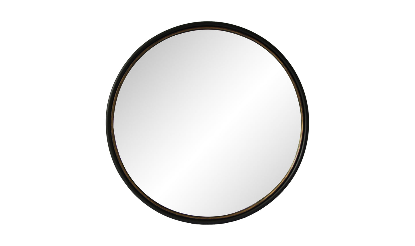 Moe's Sax Round Mirror KK-1001-02