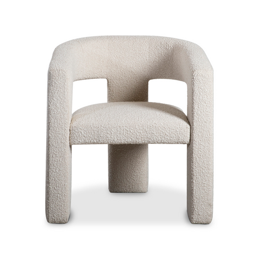 Moe's Elo Chair White ZT-1032-18