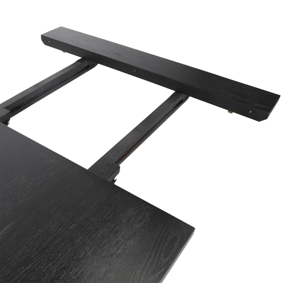 Welters Extendable Dining Table DOV18197-BLCK