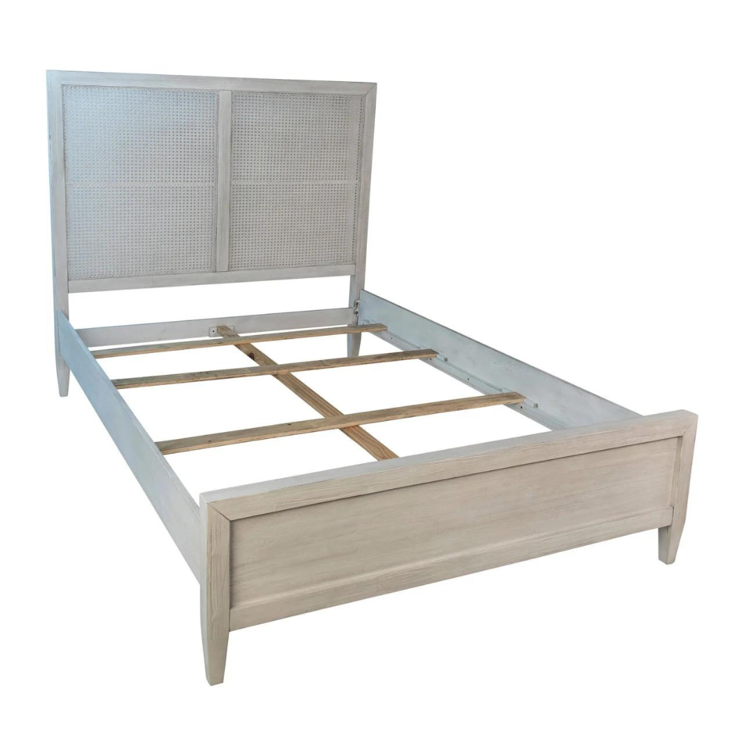 Lugano Queen Bed DOV18125Q