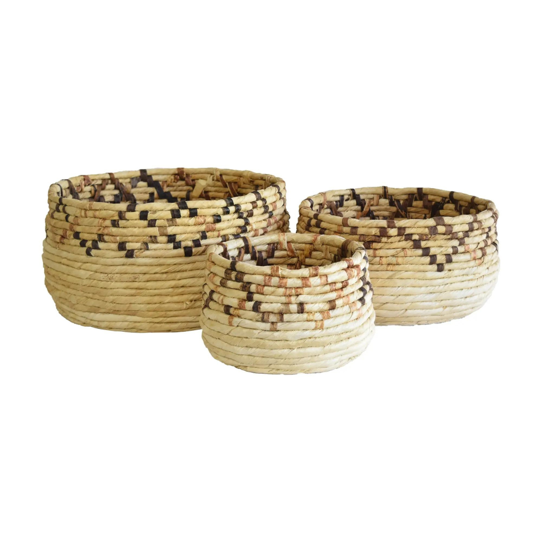 Guava Basket (Set of 3)