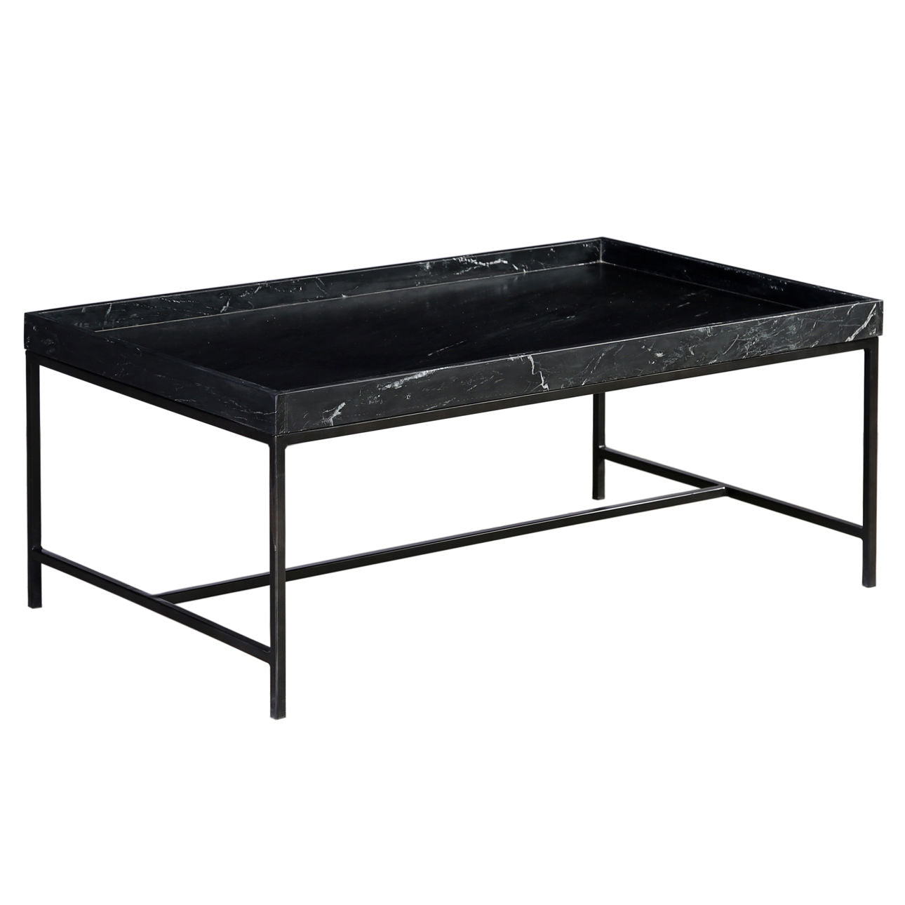 Dovetail Vargo Coffee Table BB173BK