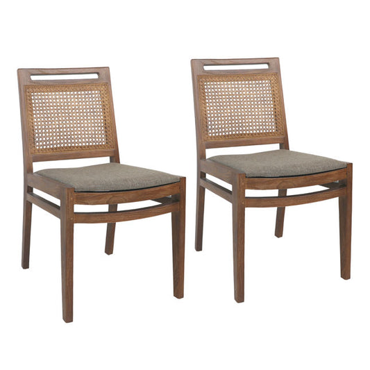 Brinda Dining Chair (4 Piece Set)