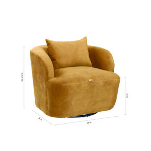 Browne Swivel Chair