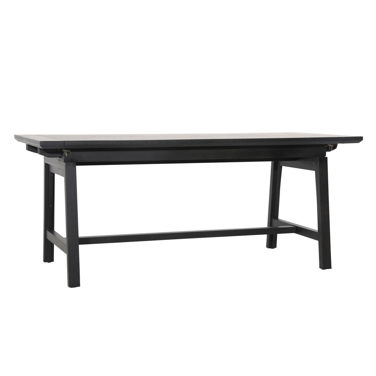 Welters Extendable Dining Table DOV18197-BLCK