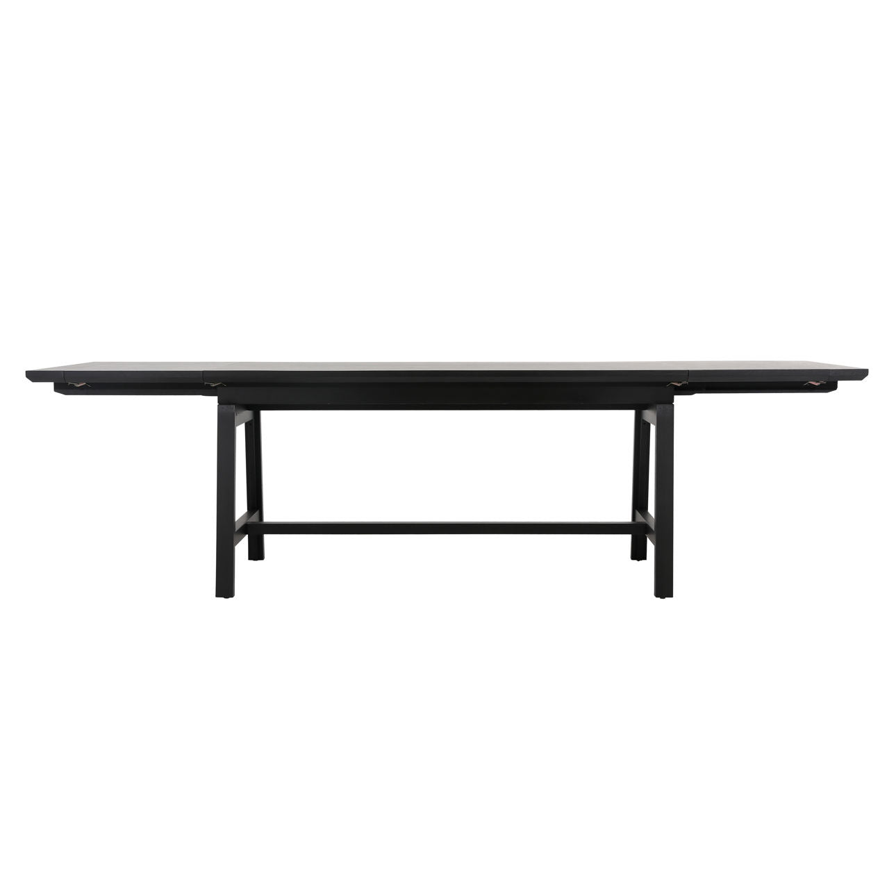 Welters Extendable Dining Table DOV18197-BLCK