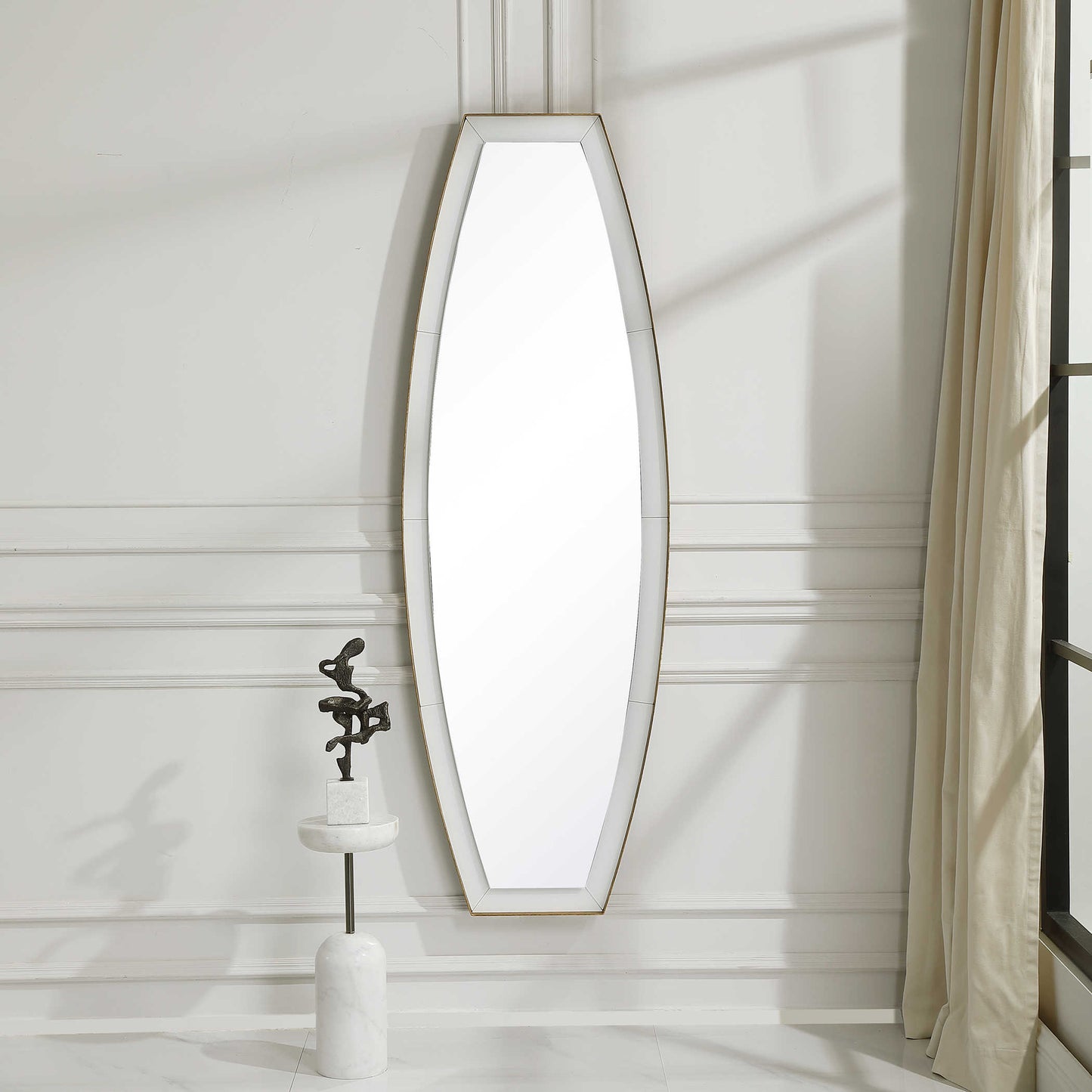 Revelation by Uttermost Elongated Mirror R09684