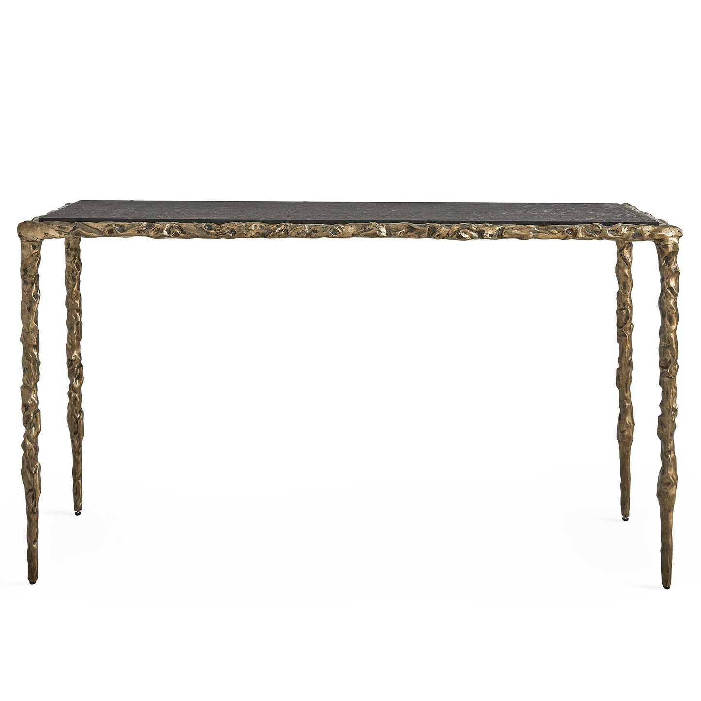 Revelation by Uttermost Lava Console Table R22956