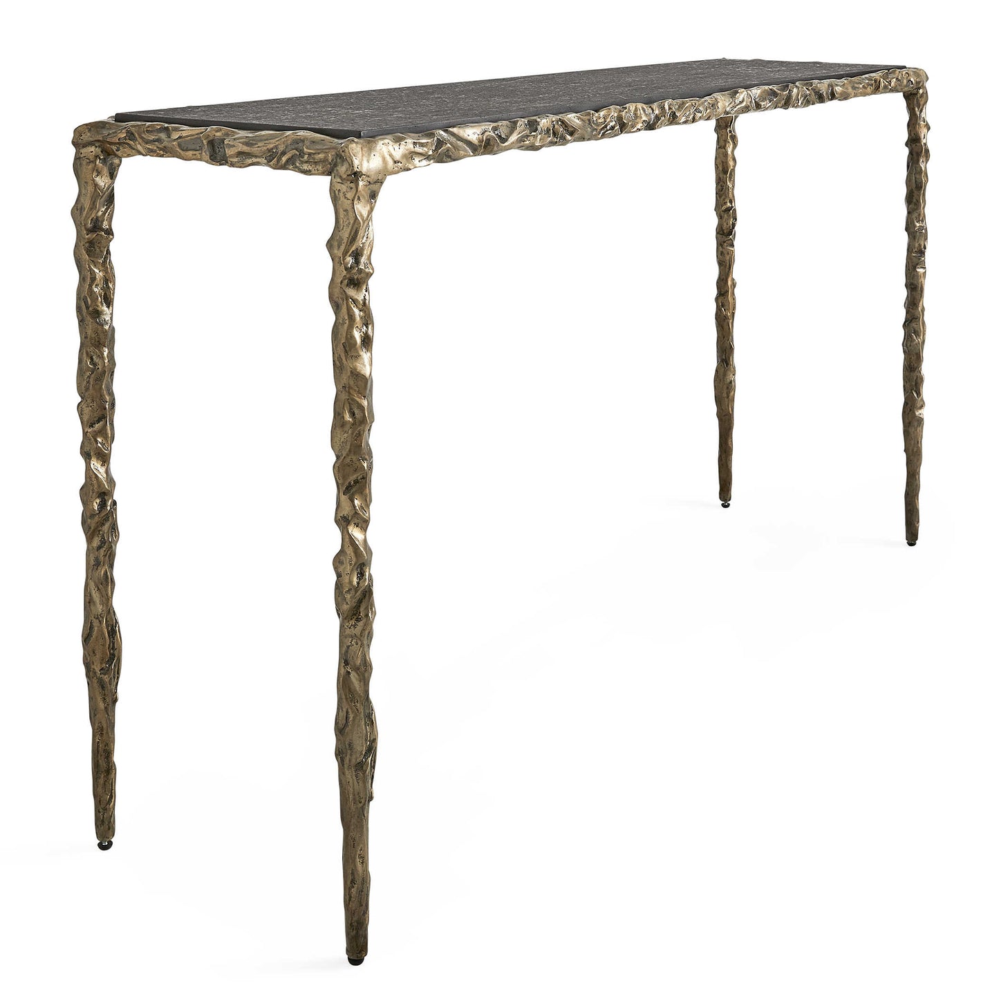 Revelation by Uttermost Lava Console Table R22956