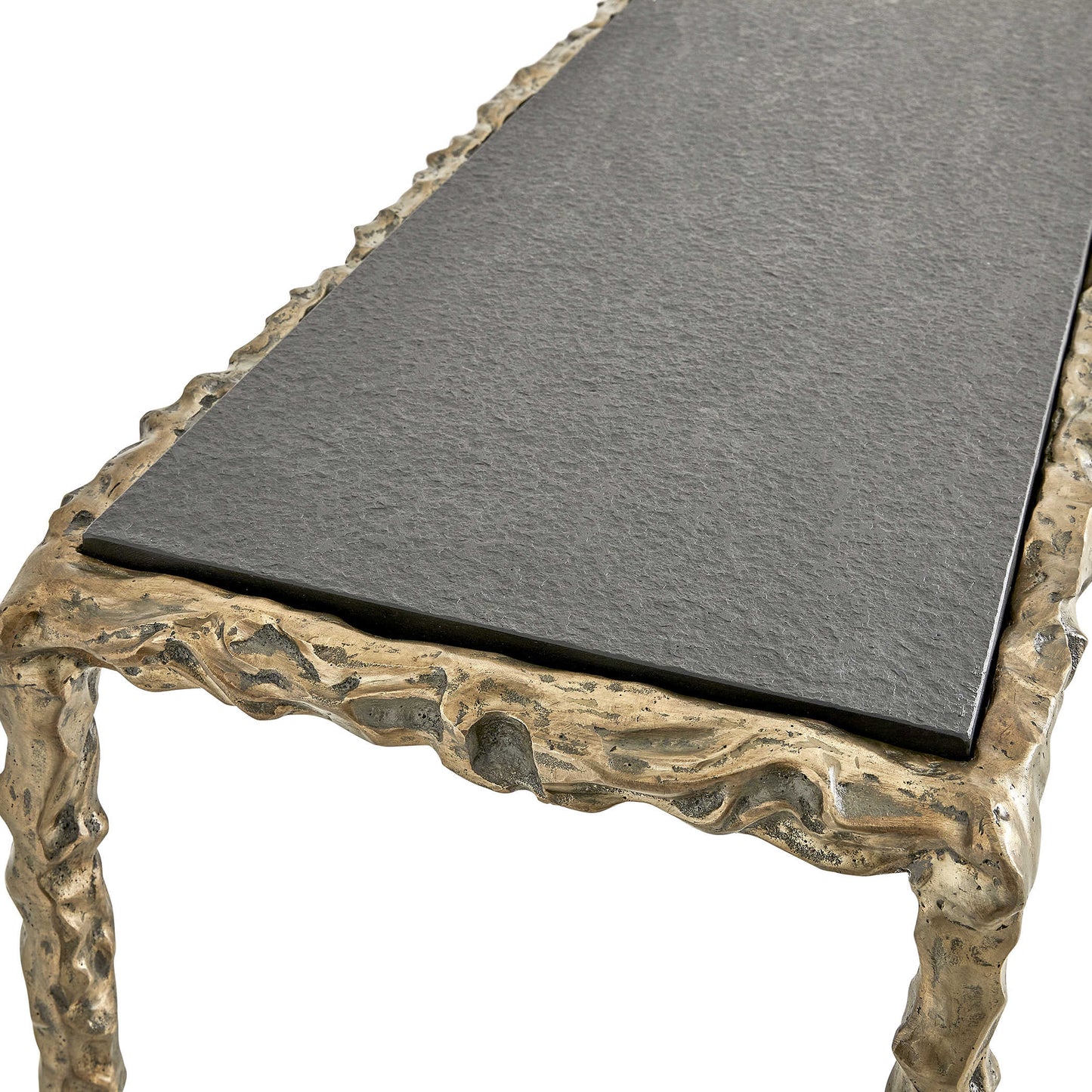 Revelation by Uttermost Lava Console Table R22956