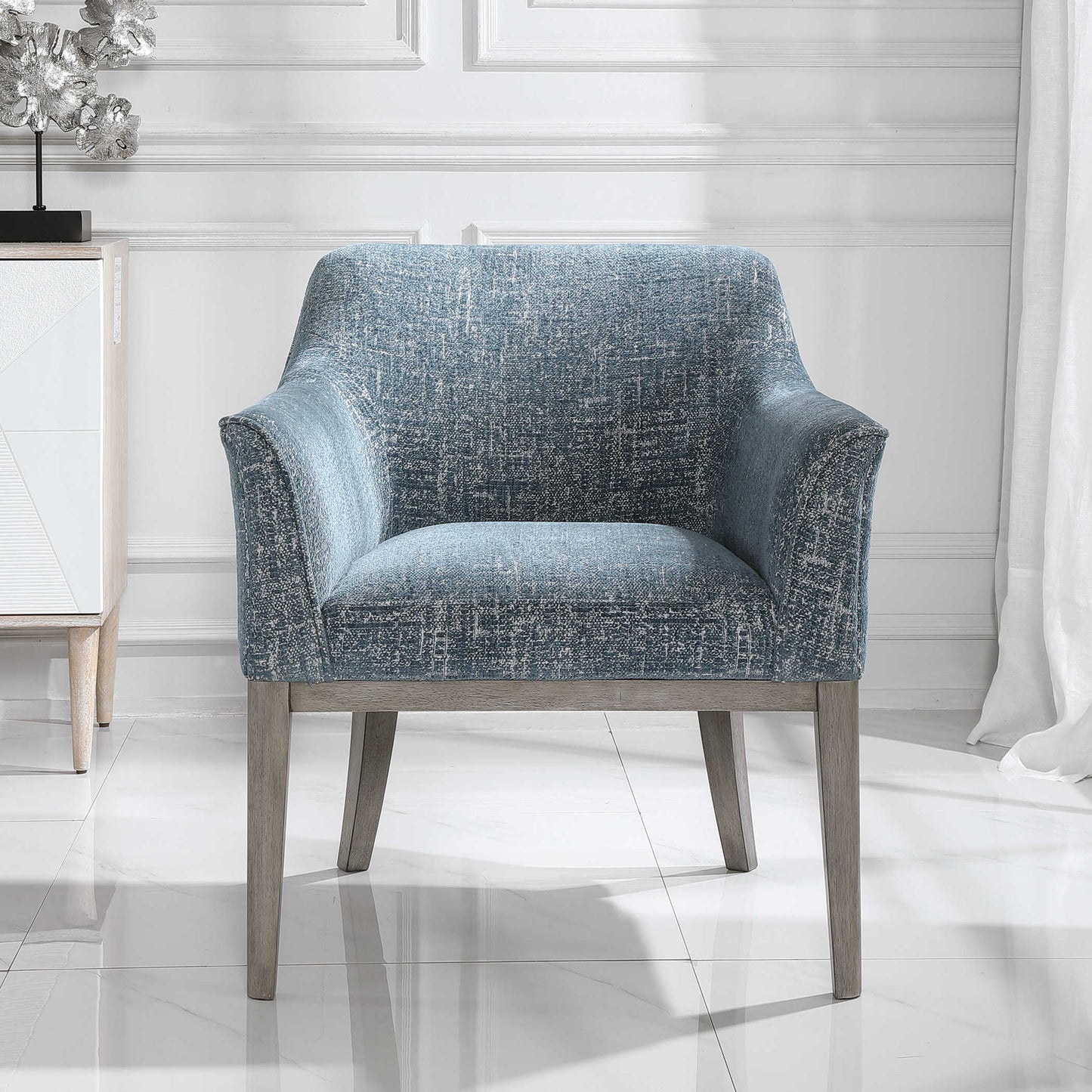 Revelation by Uttermost Kalaria Accent Chair R23588