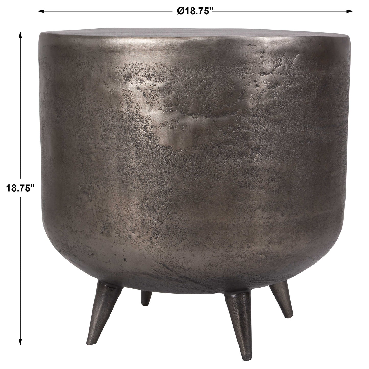 Revelation by Uttermost Bhavana Side Table R25067