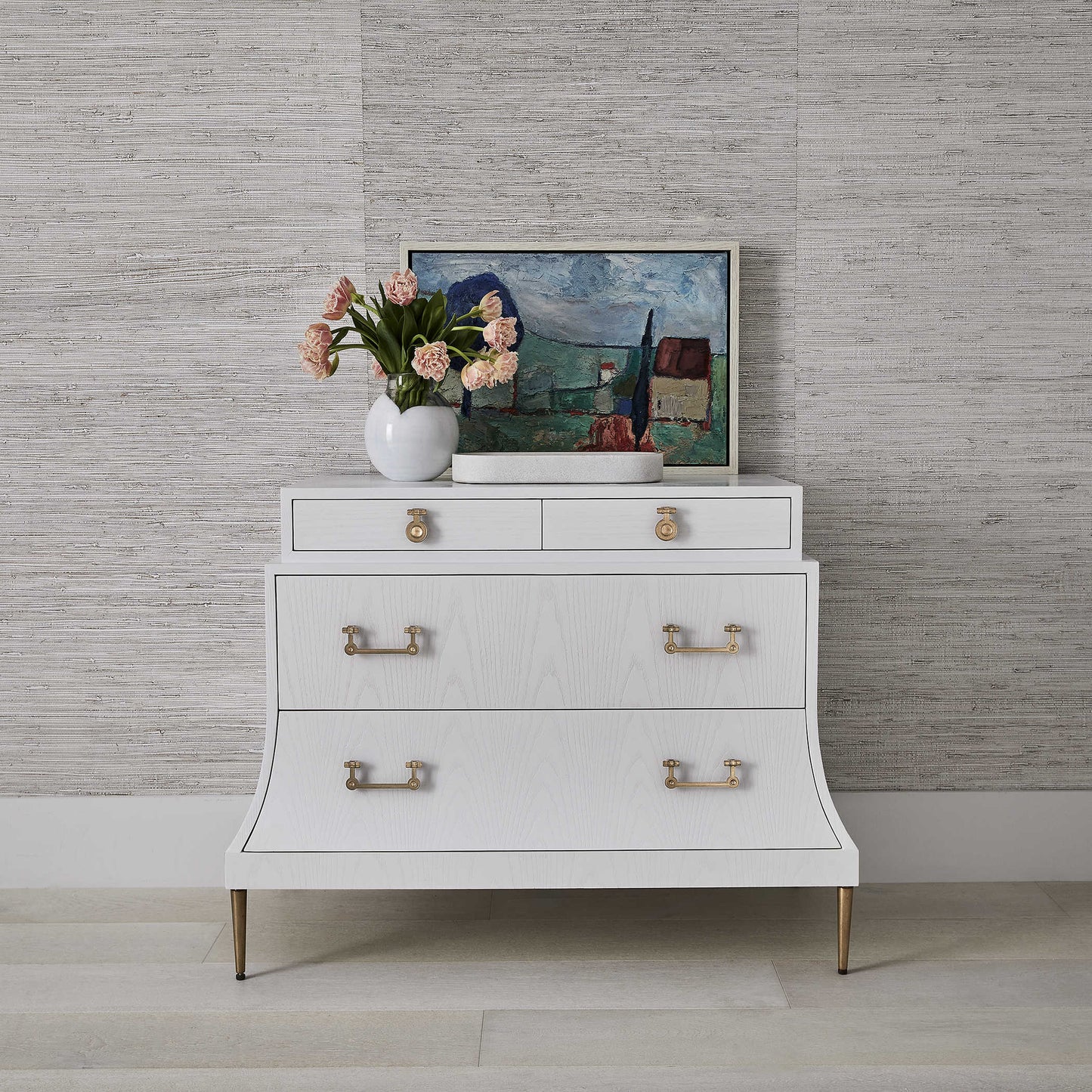 Revelation by Uttermost Mansard Chest R25359