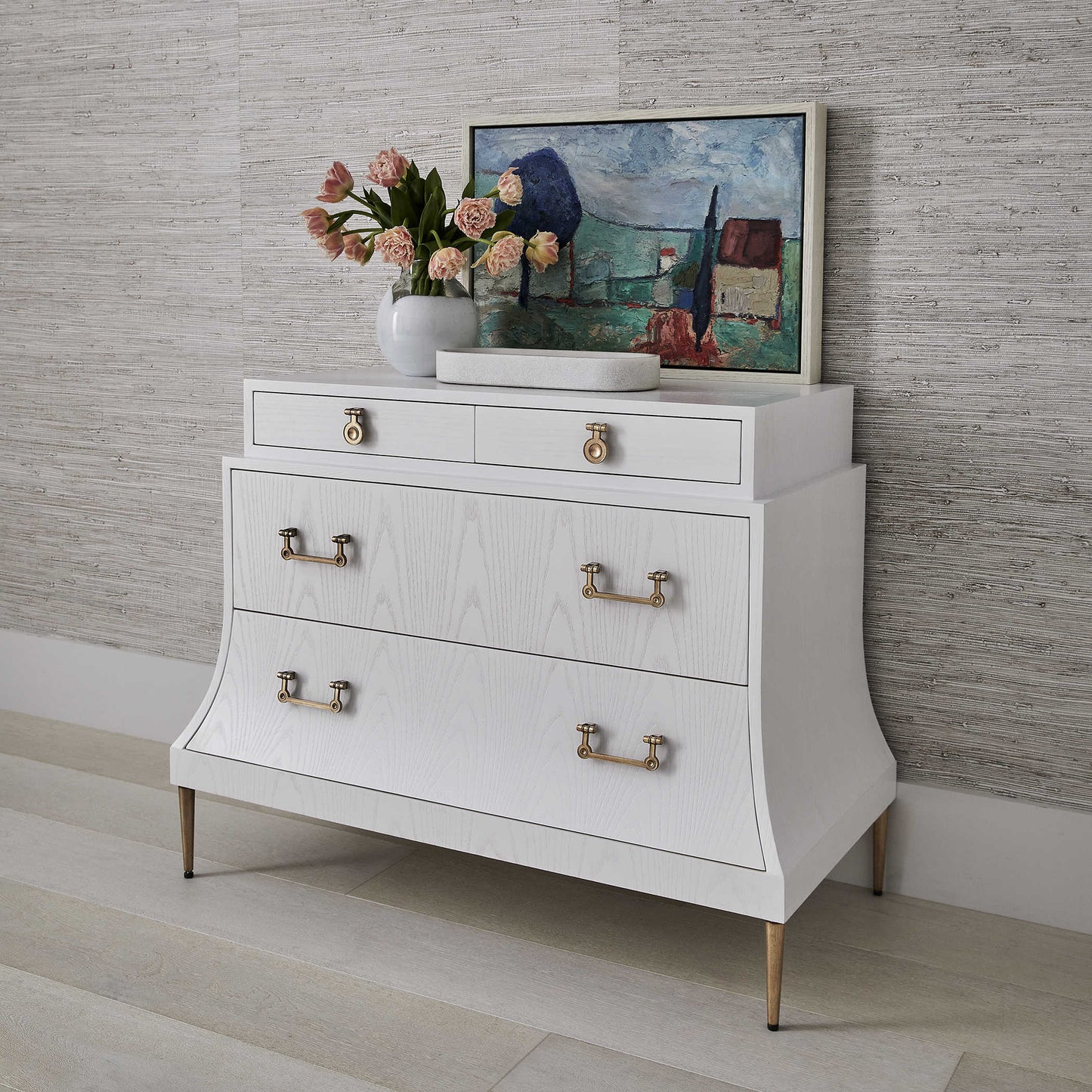 Revelation by Uttermost Mansard Chest R25359