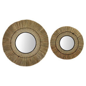 Rizzo Mirror Set of 2