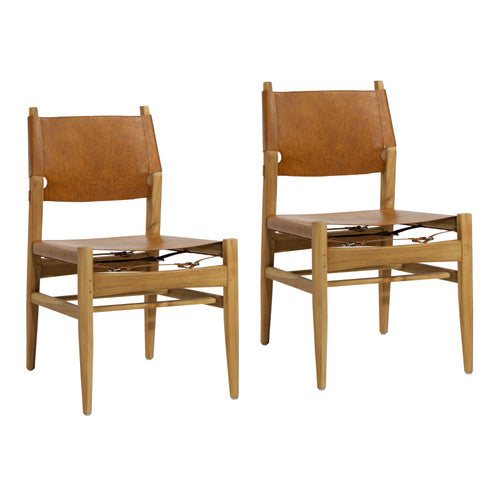 Rossana Dining Chair (2 Piece Set)