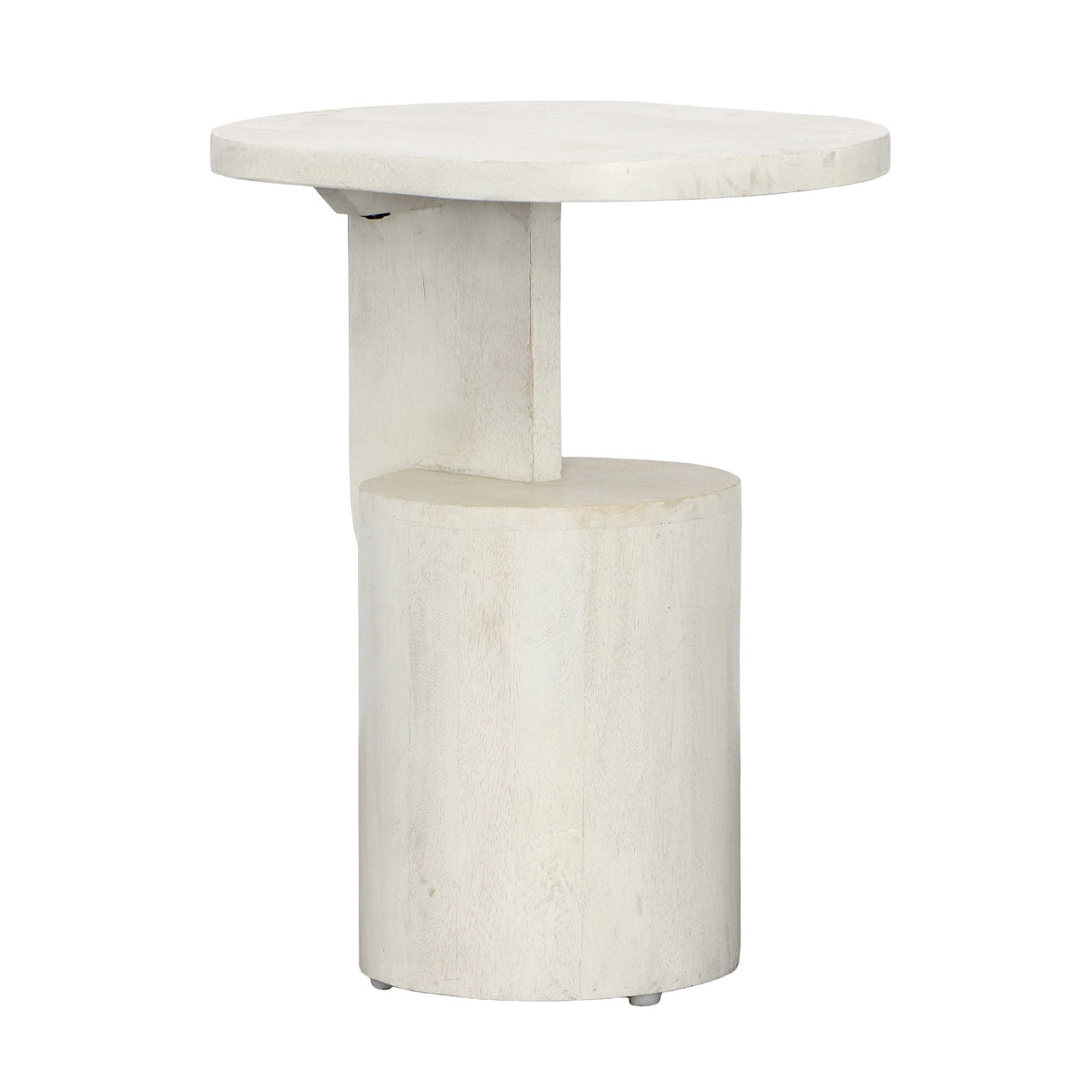 Dovetail Camarena Side Table SHR221