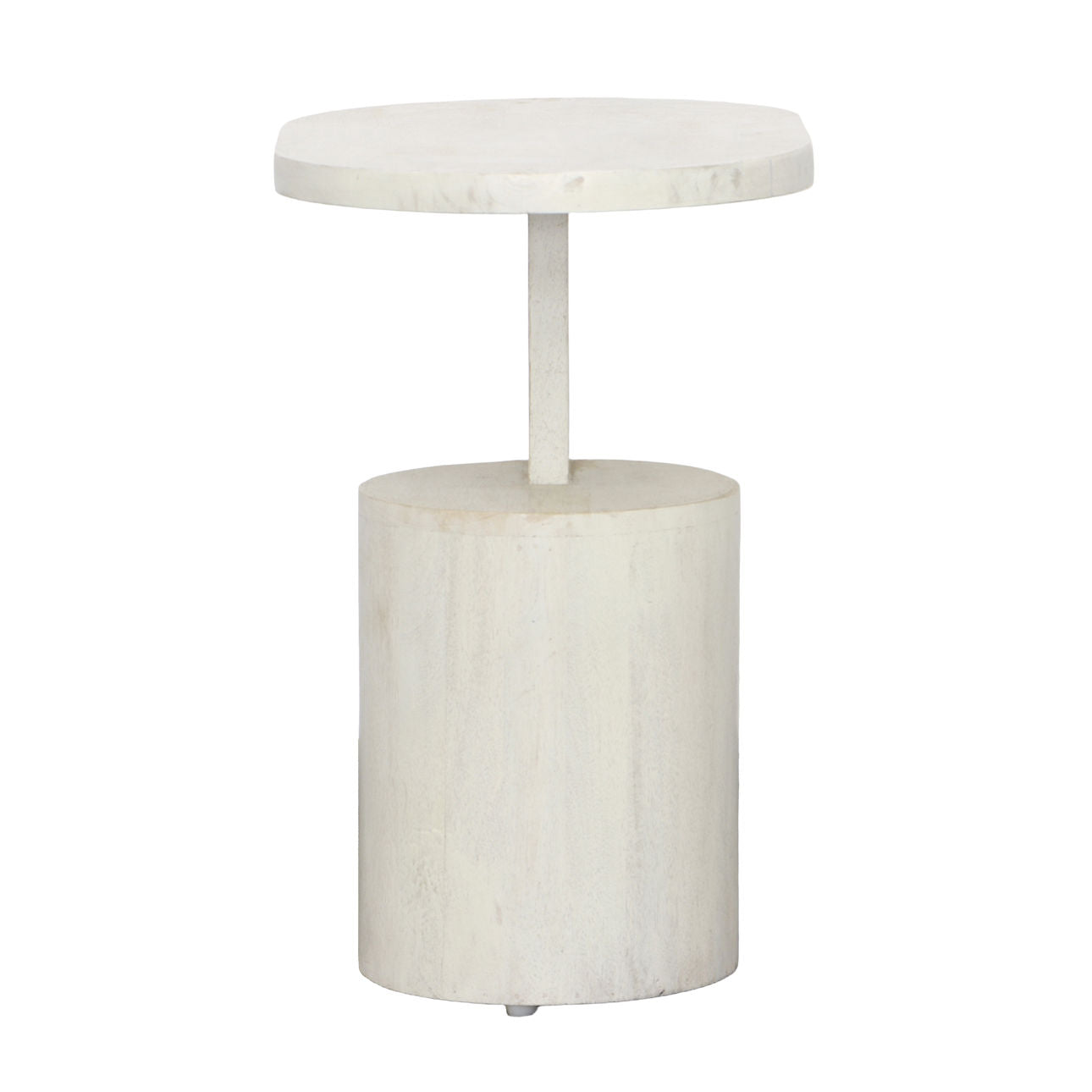 Dovetail Camarena Side Table SHR221