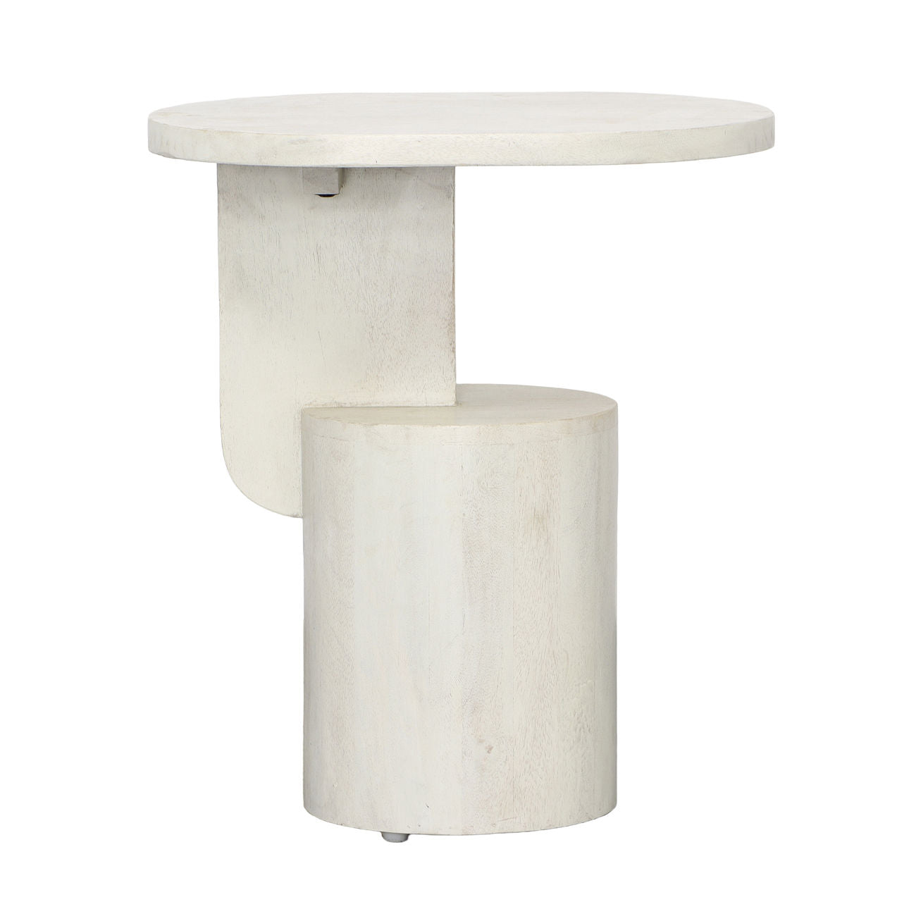 Dovetail Camarena Side Table SHR221