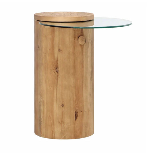 Verso End Table