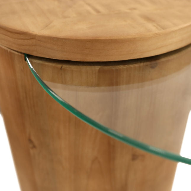 Verso End Table