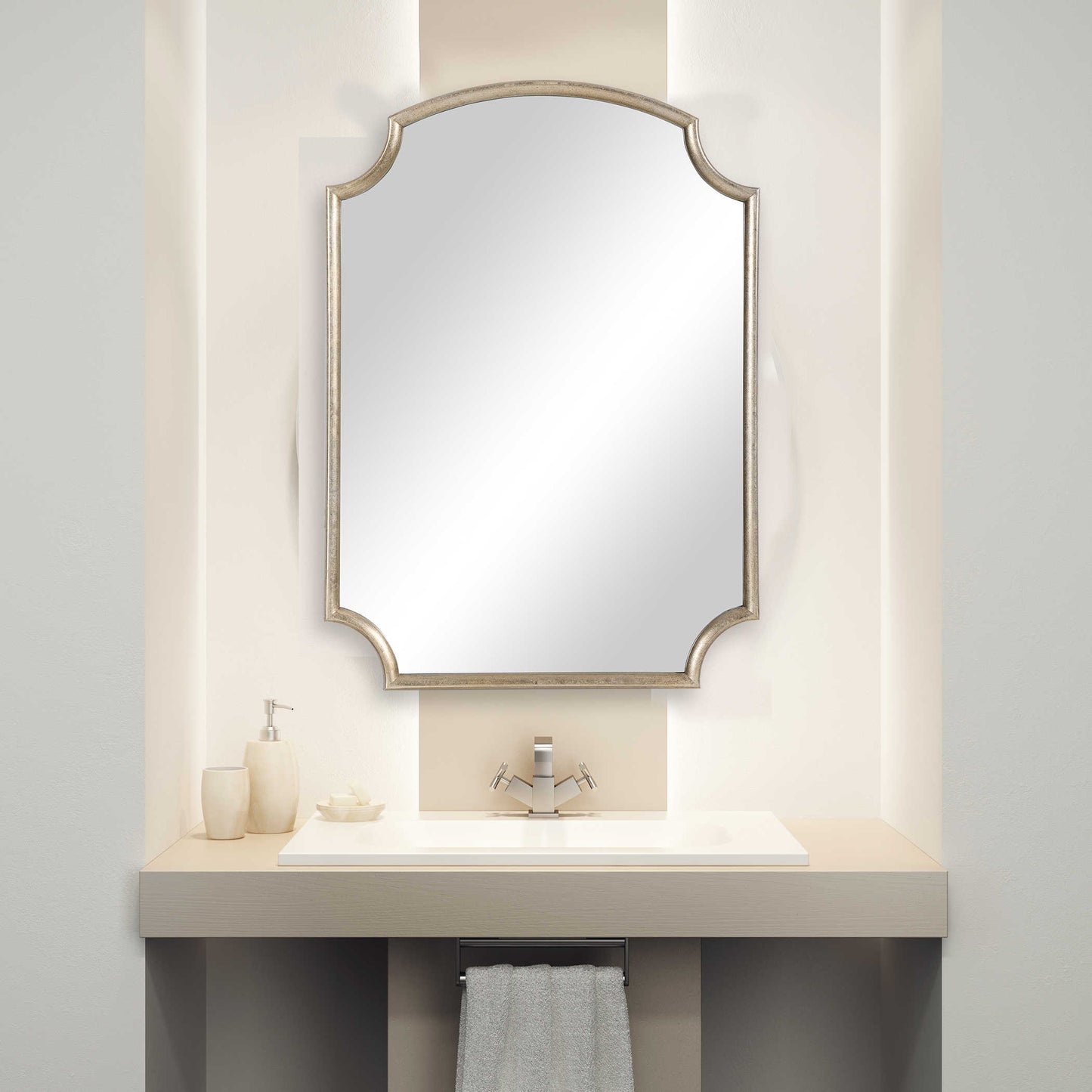 Uttermost Mirror W00484