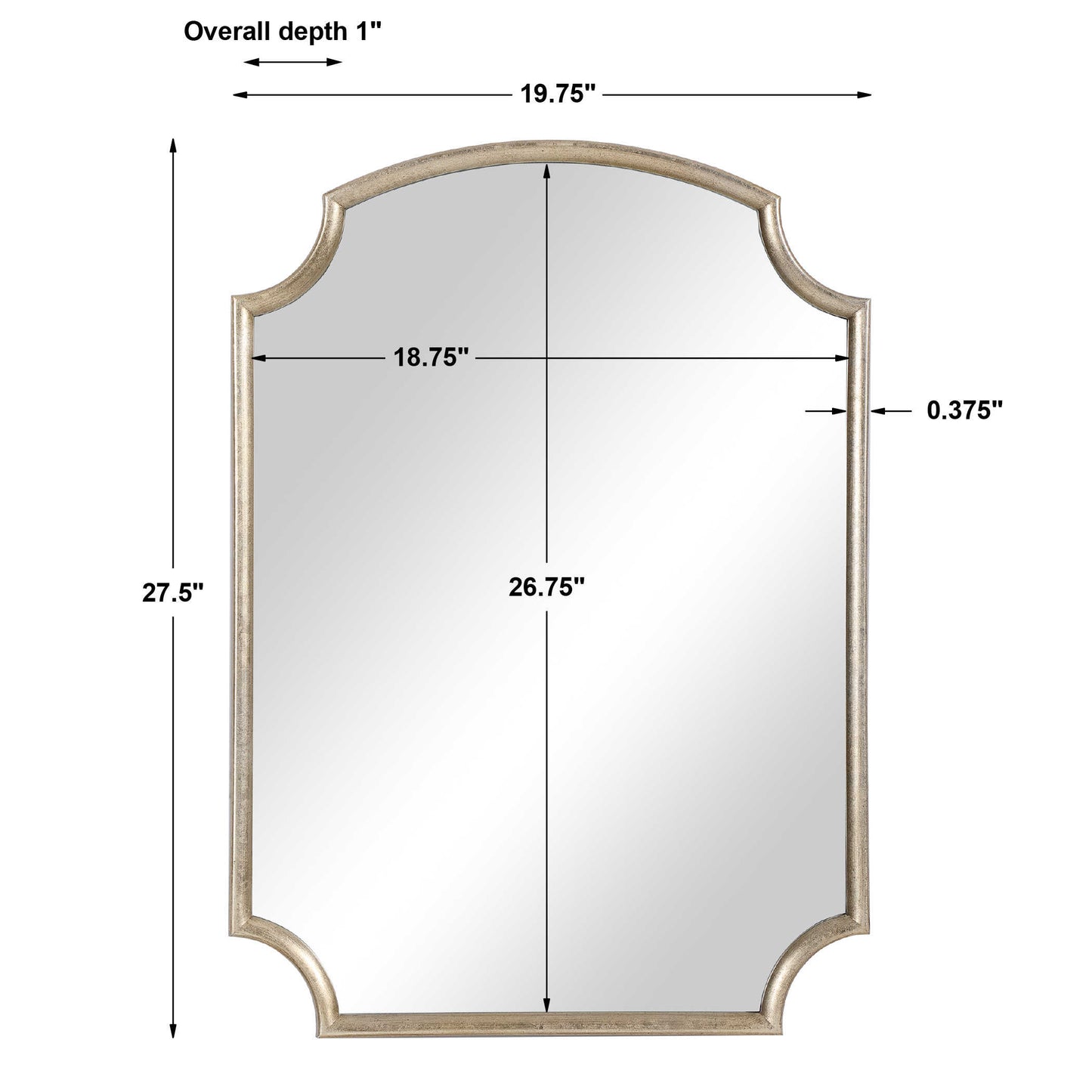 Uttermost Mirror W00484