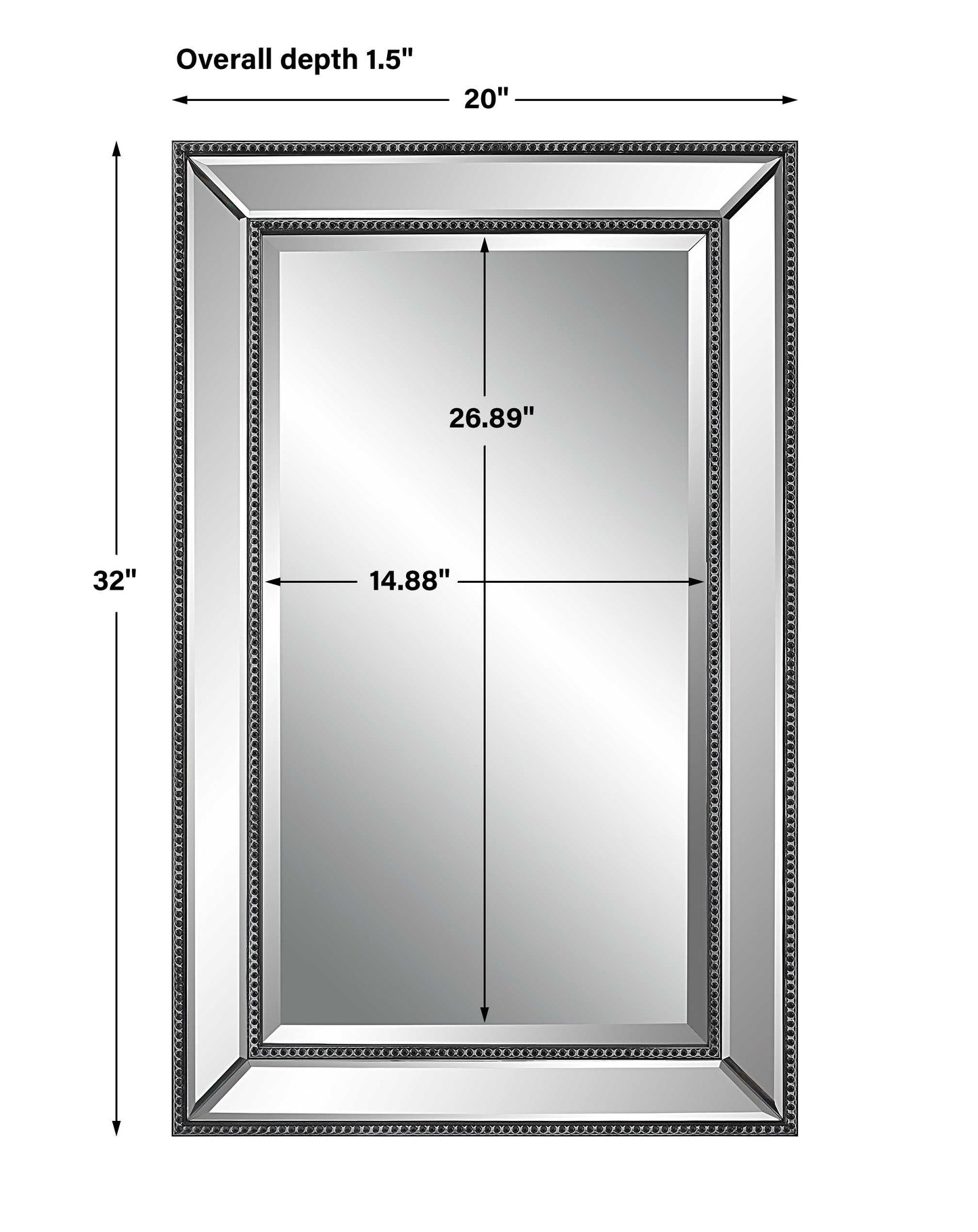 Uttermost Mirror W00539