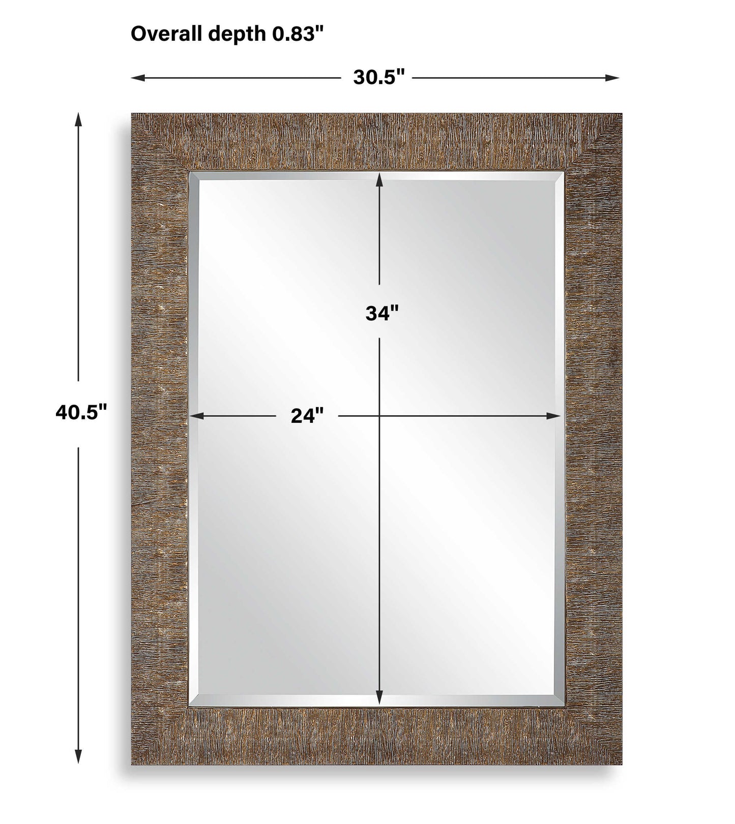 Uttermost Mirror W00586