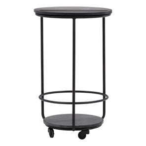 Woodrow Bar Cart