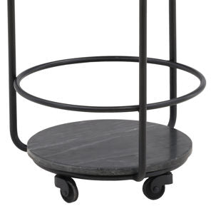 Woodrow Bar Cart