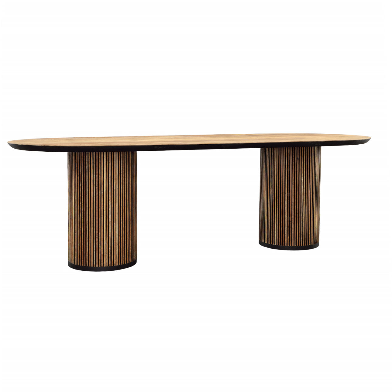 Dovetail Dabney Dining Table WOR1007-TEAK