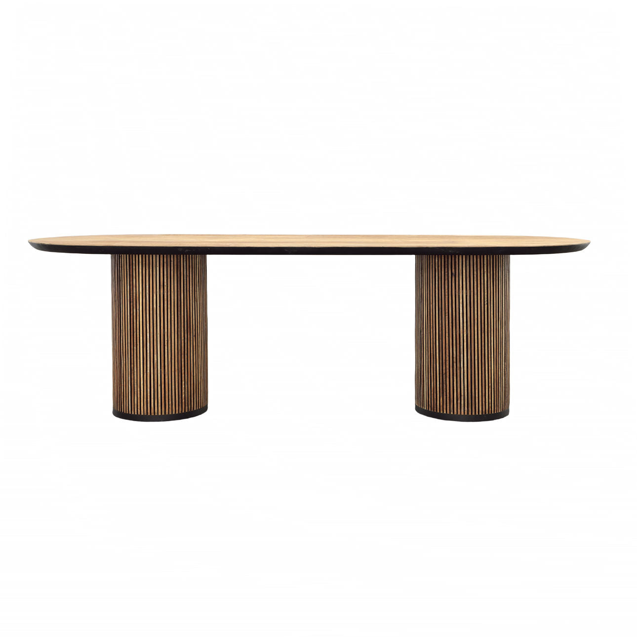 Dovetail Dabney Dining Table WOR1007-TEAK